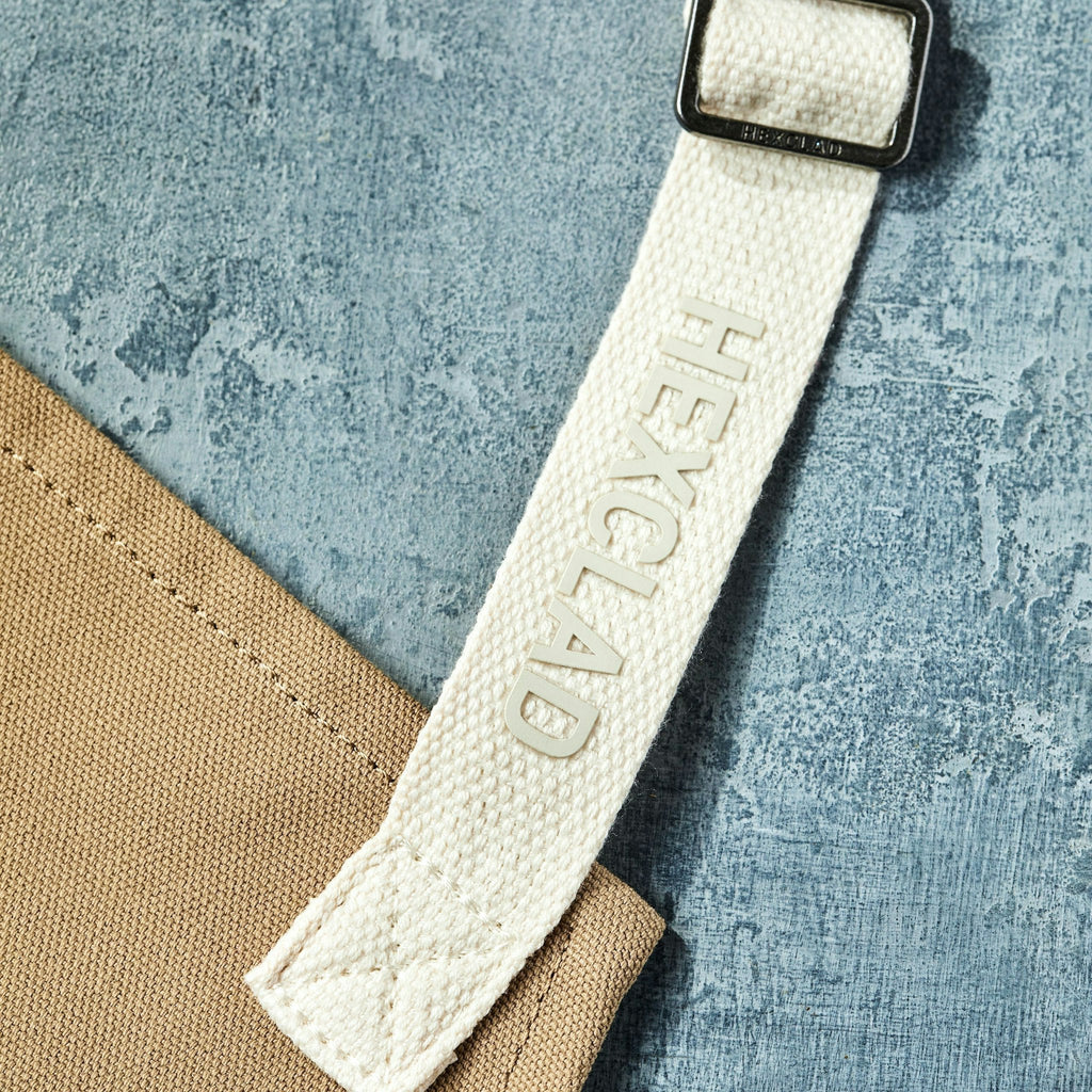 Eco Modern Apron (Sand)