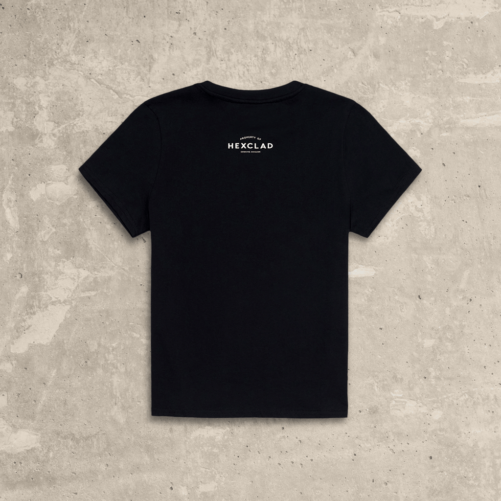 Cursive HexClad Women's T-Shirt