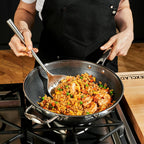 Hybrid Wok, 12"