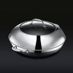 Hybrid Domed Lid, 14"