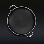 Hybrid Wok with Lid, 14"