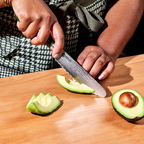 Damascus Steel Starter Knife Set, 2-pc
